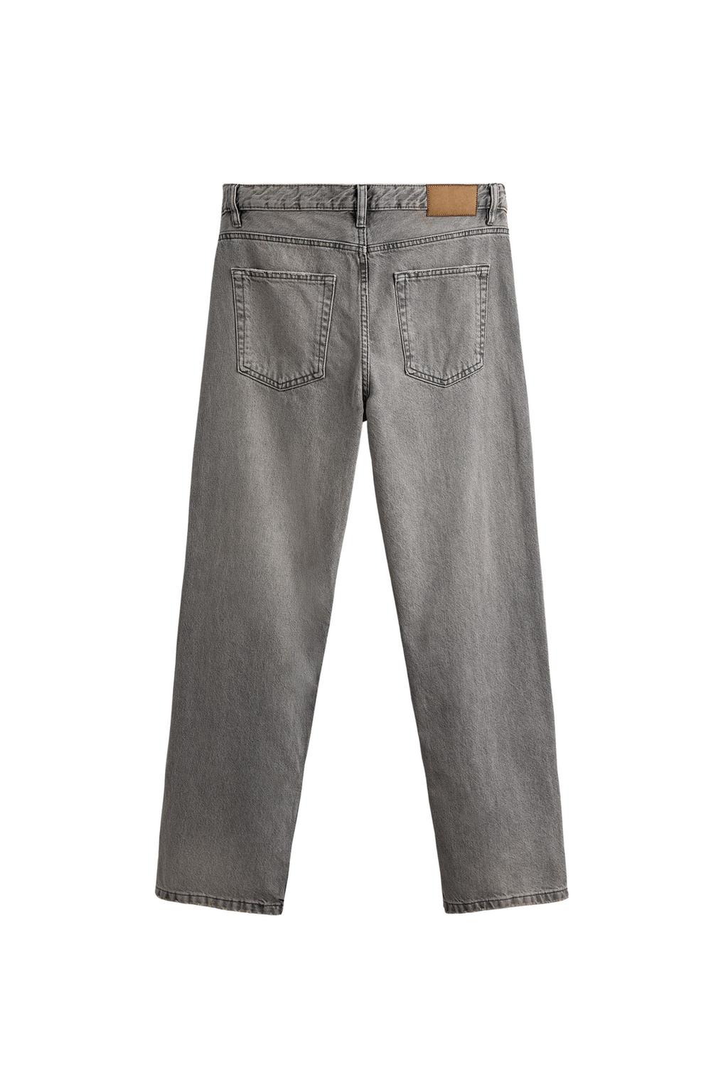 STRAIGHT FIT JEANS
