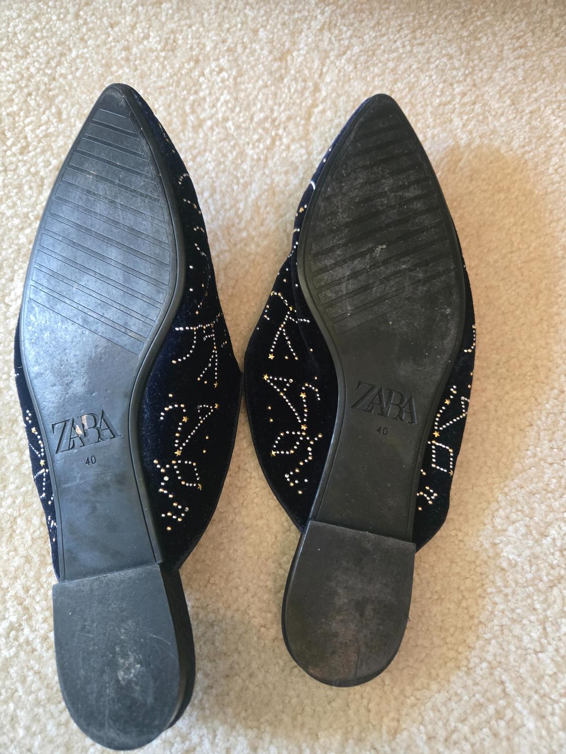 CONSTELLATION FLAT SLIPPERS - Image 2