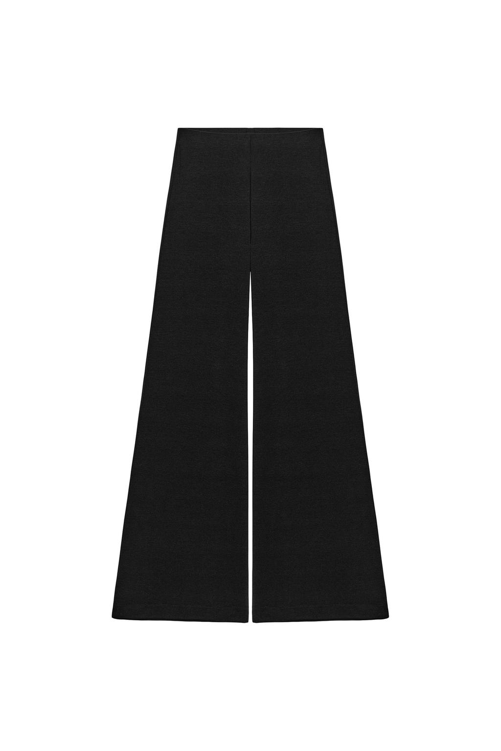 FLOWY PALAZZO PANTS - image 3