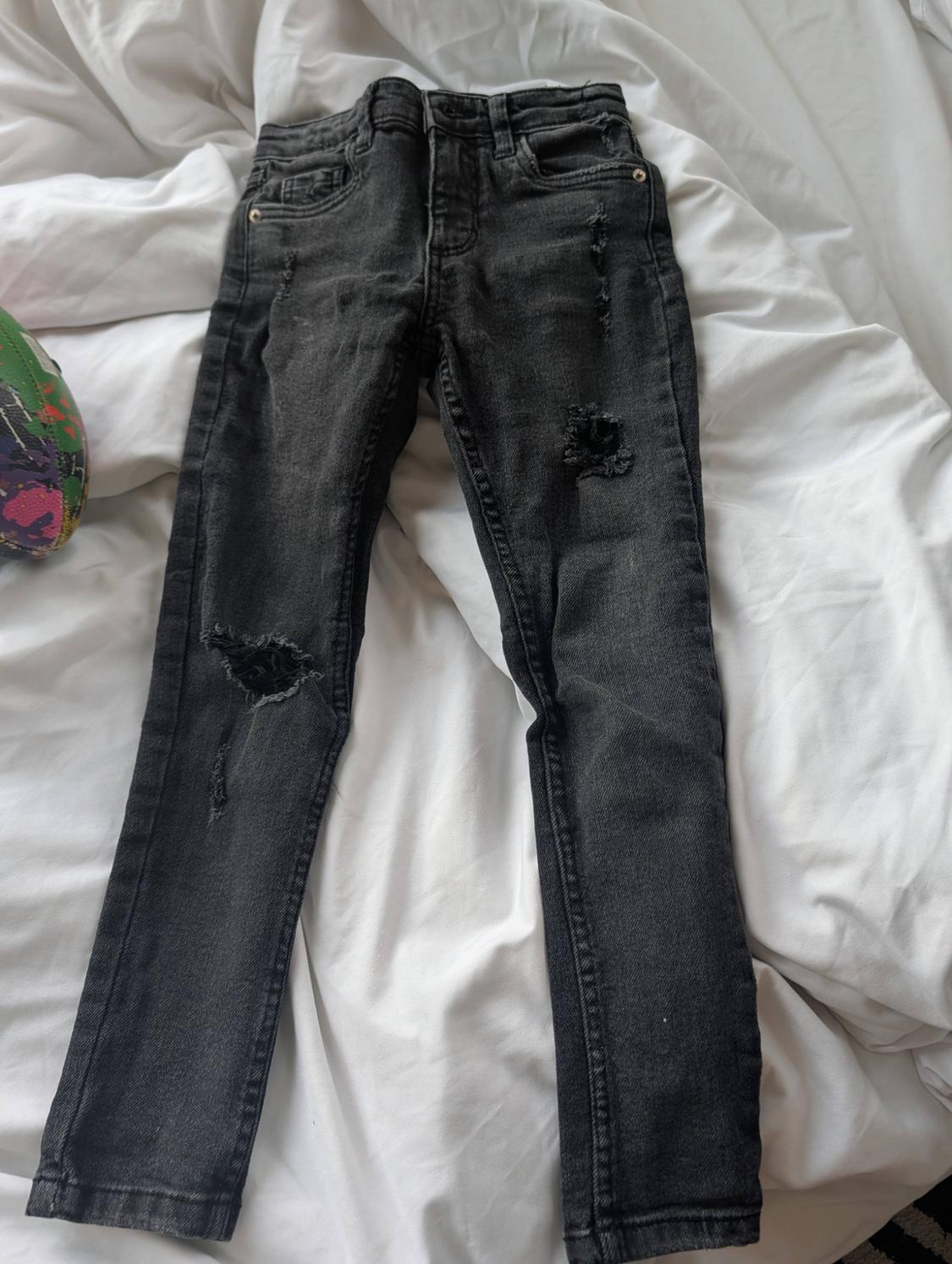JEANS SKINNY PREMIUM ROTOS - Image 6