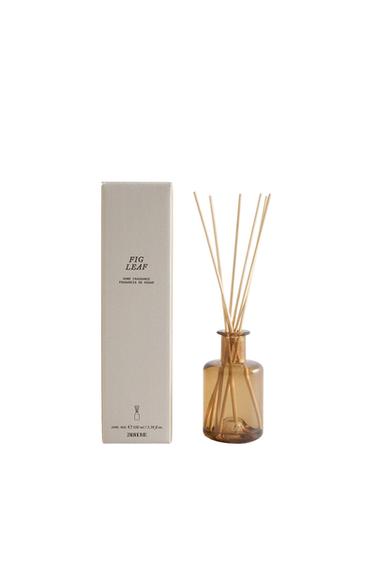 (100 ML) FIG LEAF REED DIFFUSER - Bright yellow by Zara
