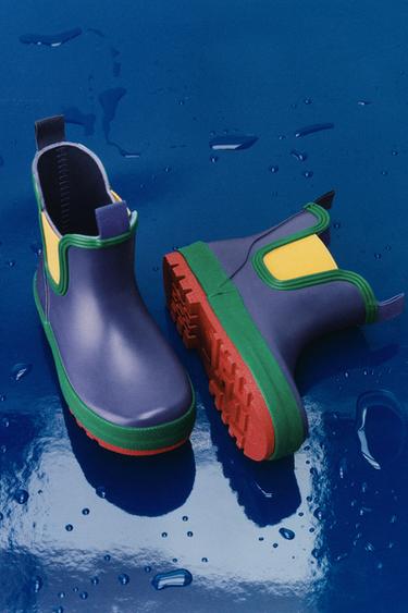 CHELSEA WELLIES - Multicoloured by Zara