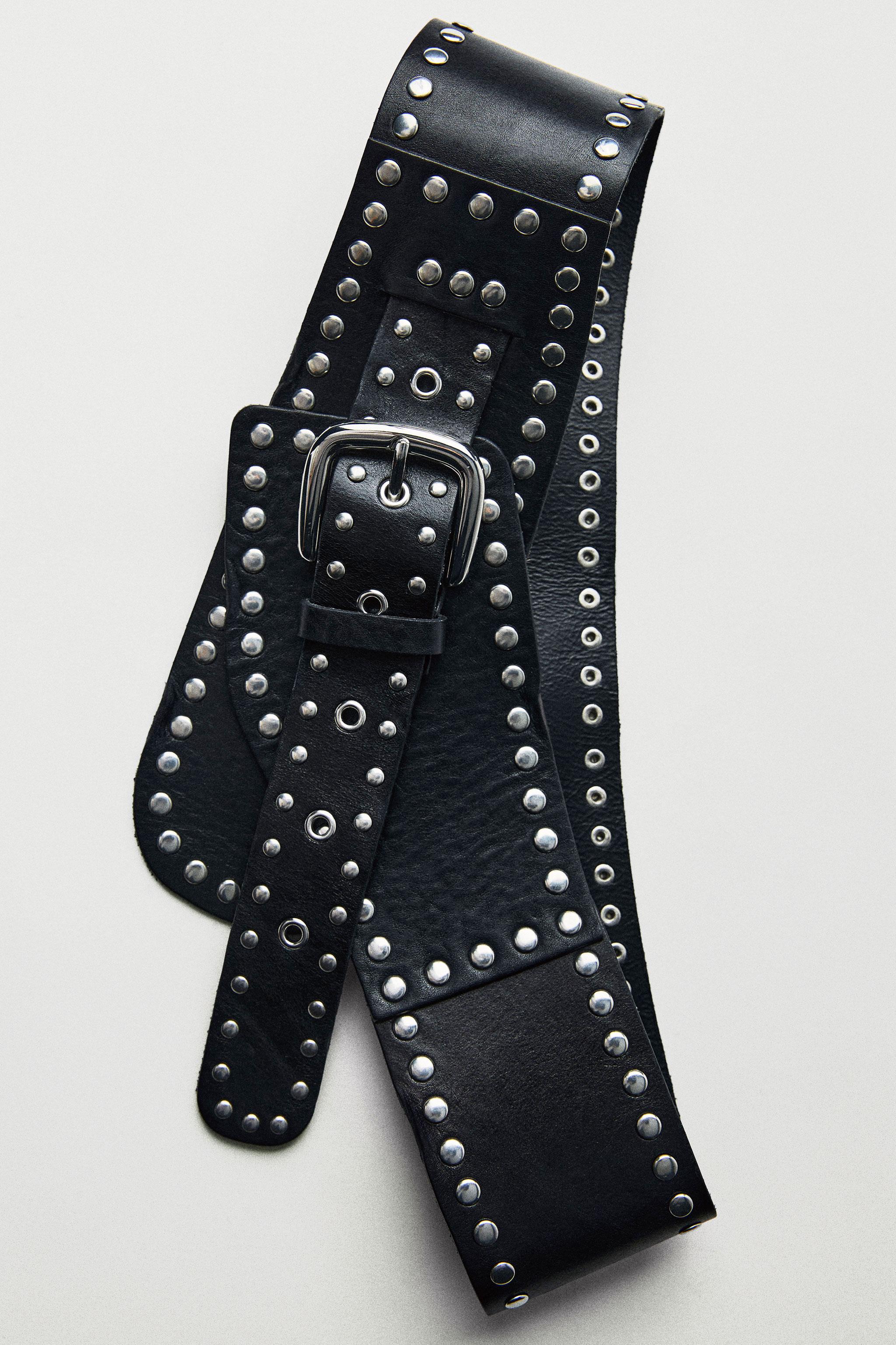 Zara ceinture outlet femme