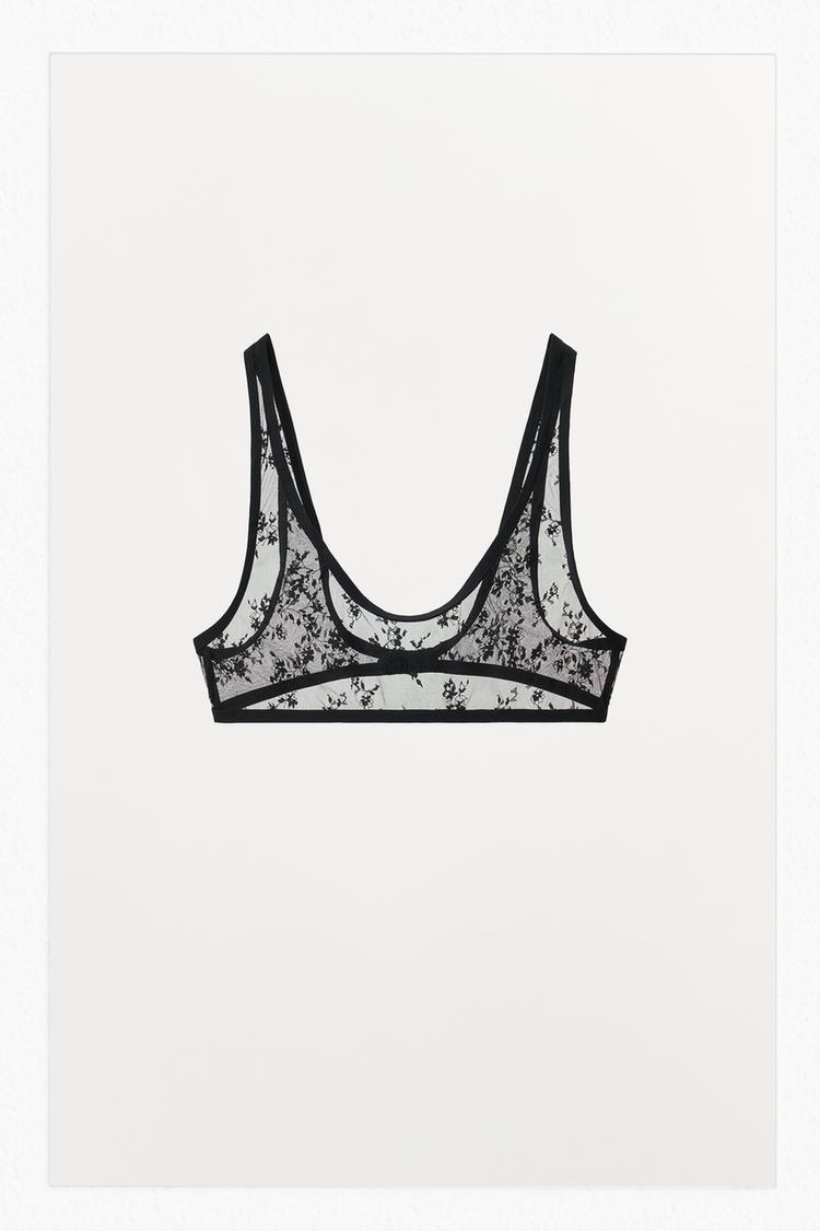 BRALETTE ENCAJE