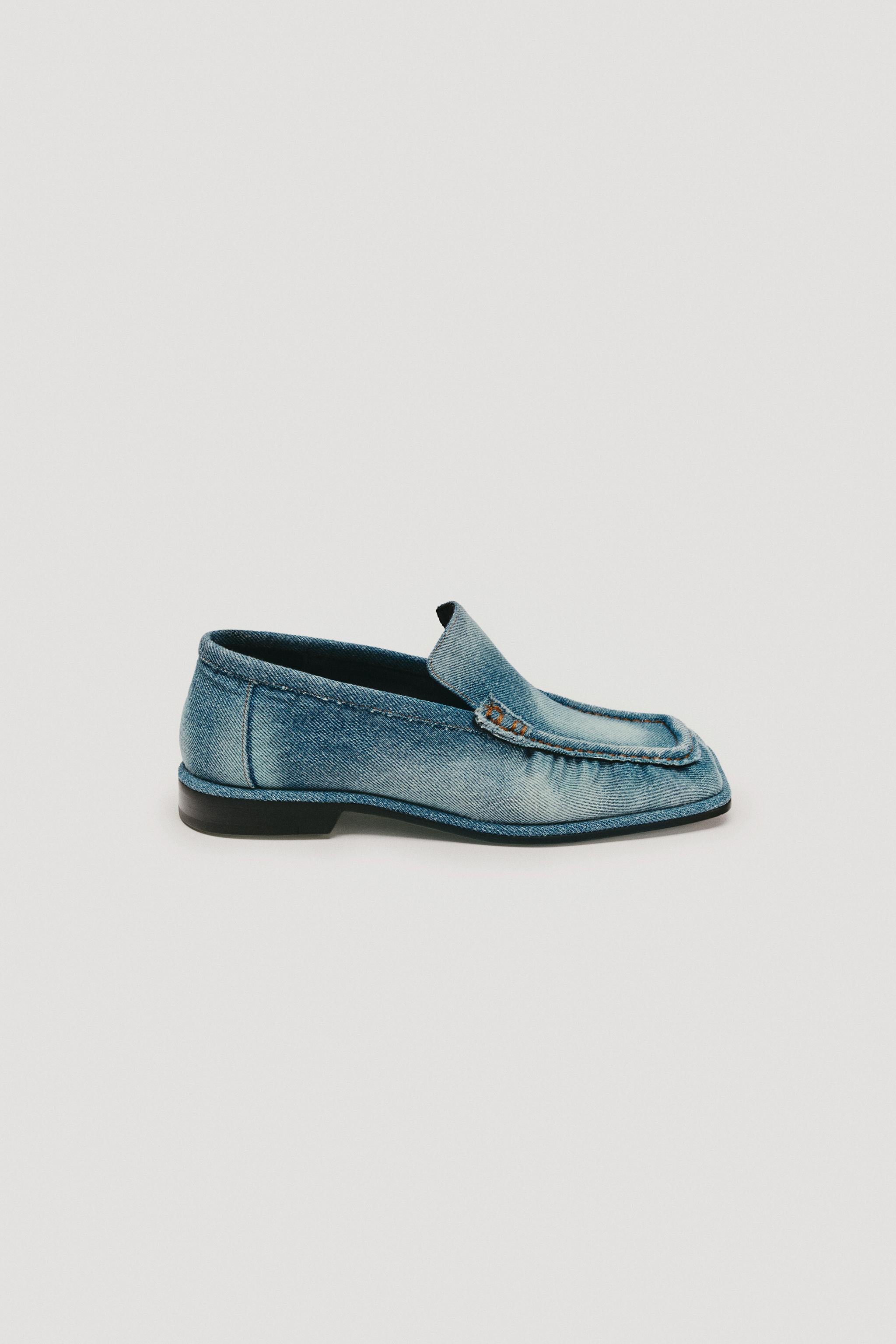 LIMITED EDITION DENIM LOAFERS
