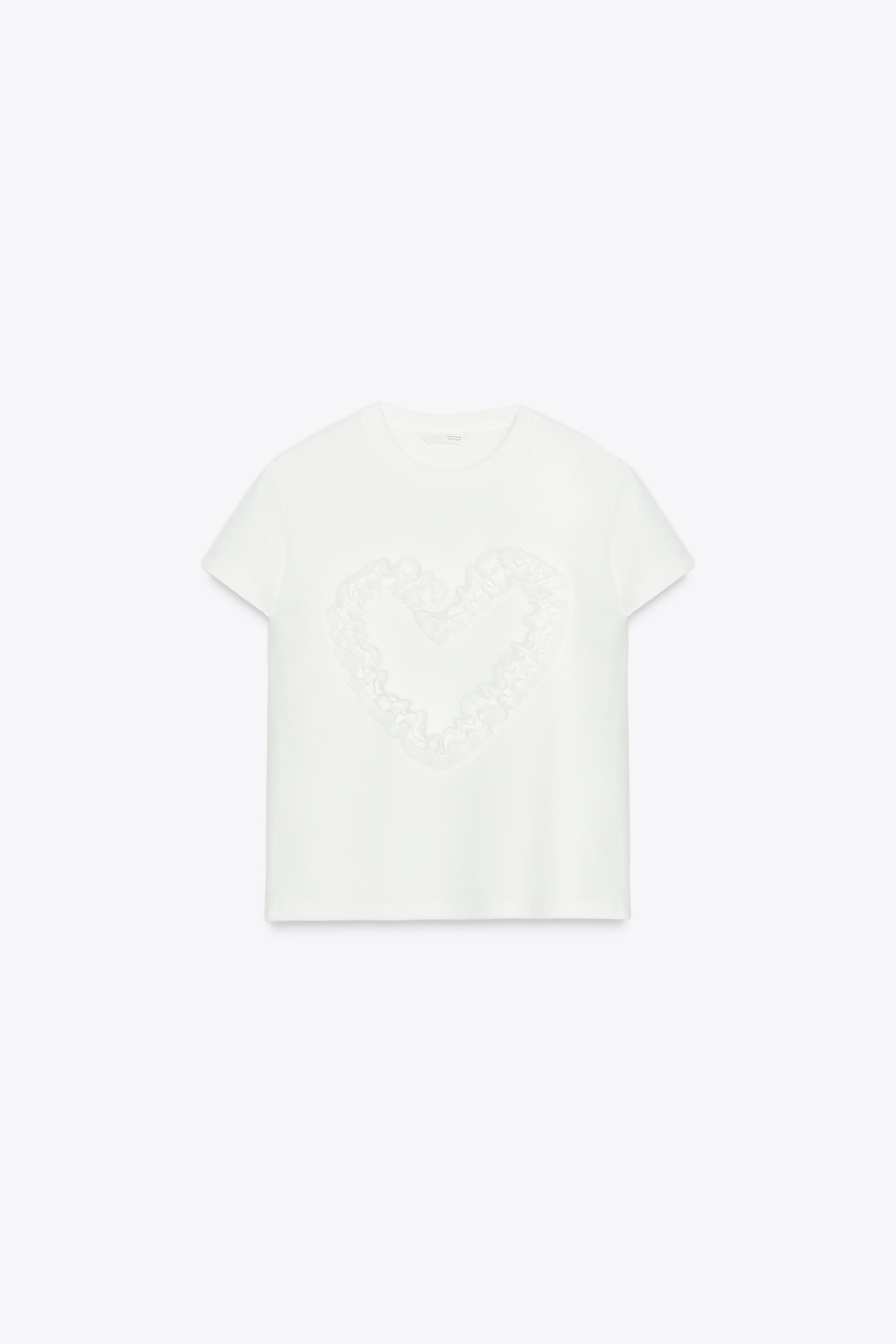 Tシャツ - レディース | ZARA 日本