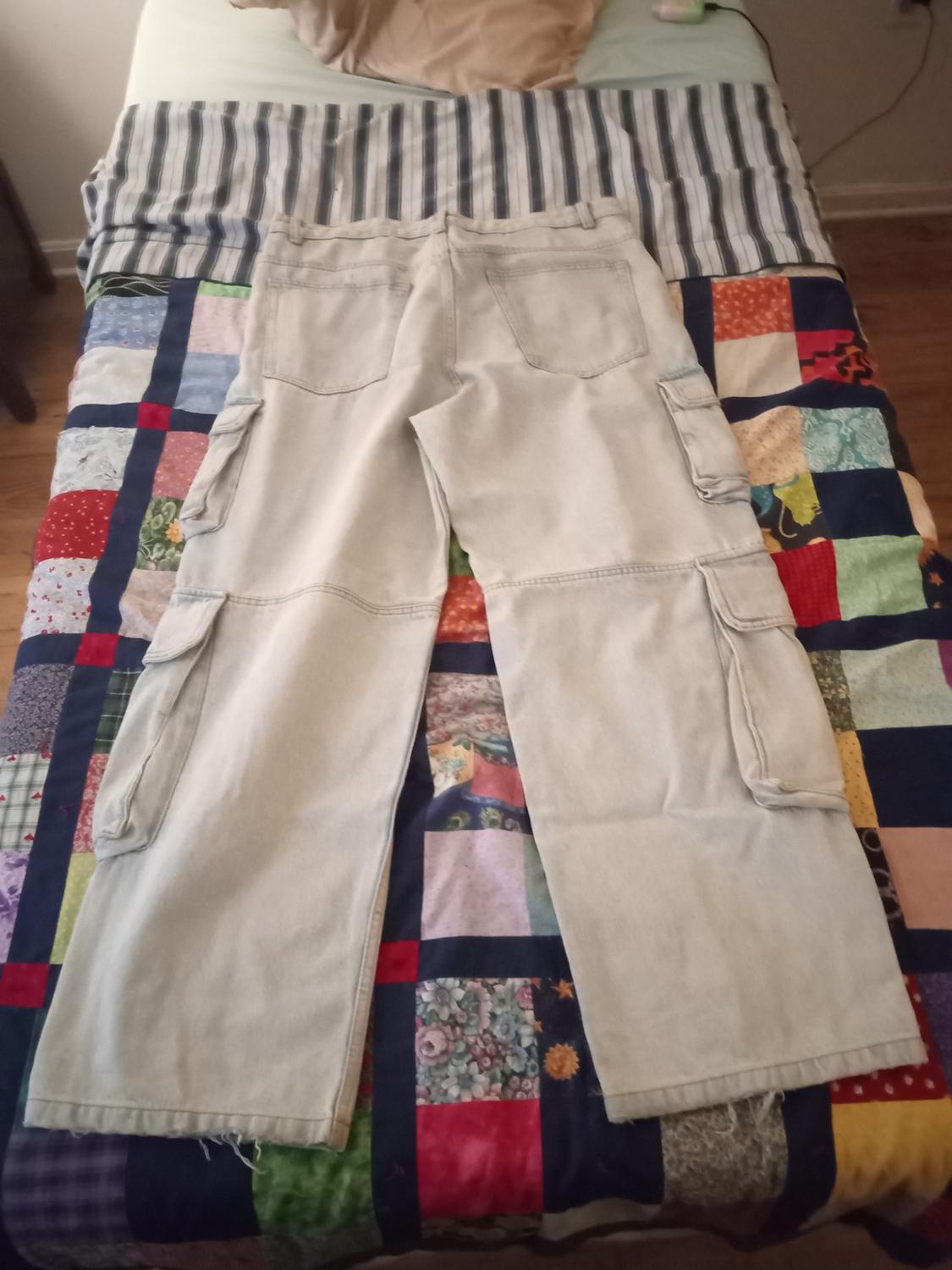 JEANS CARGO UTILITY - Image 2