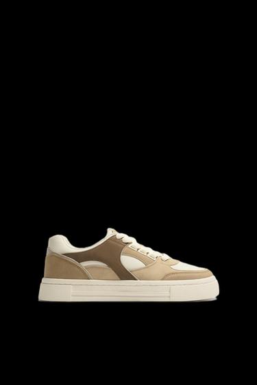 RETRO TRAINERS - Multicoloured by Zara - Image 0