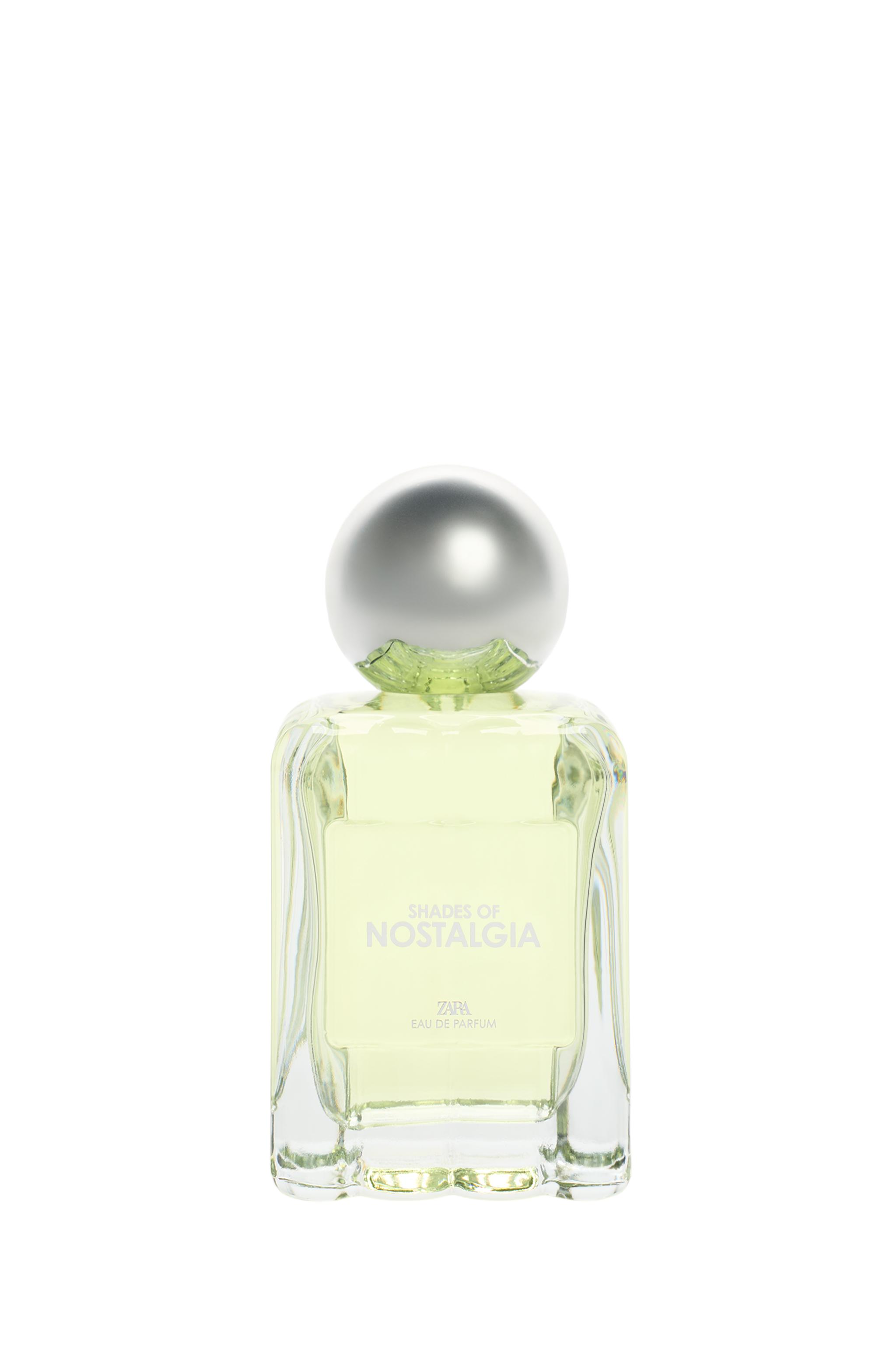 SHADES OF NOSTALGIA EDP 100ML (3.4 FL.OZ) — TINTED LEATHER