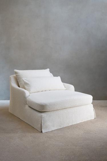 LOVESEAT 01 — Ecru 2