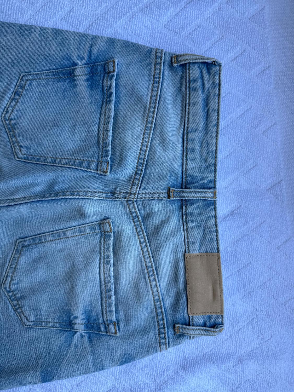 ΨΗΛΟΜΕΣΟ ΤΖΙΝ Z1975 MOM FIT - Image 4