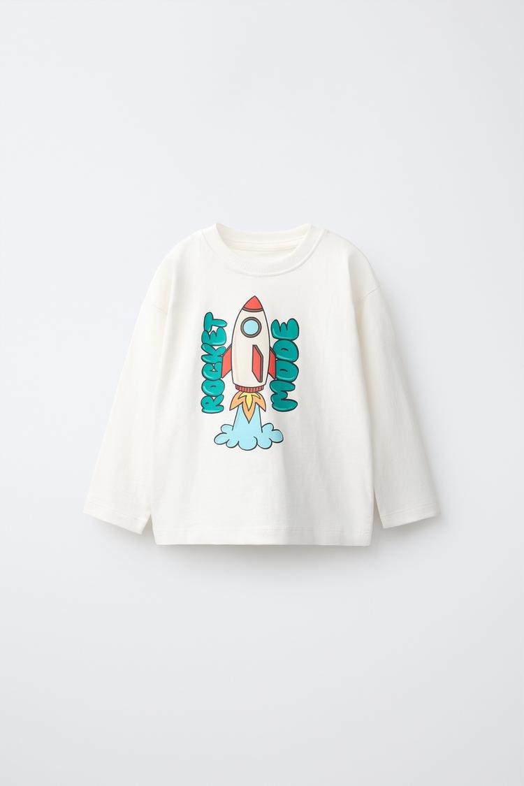CAMISETA ESTAMPADO VEHÍCULOS