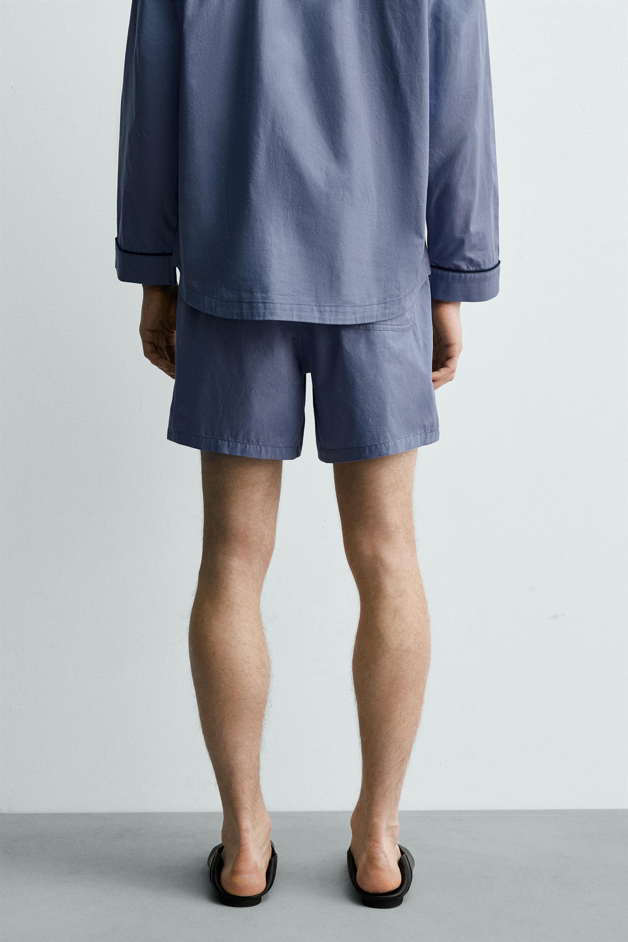 ENSEMBLE PYJAMA SHORT AARON LEVINE X ZARA