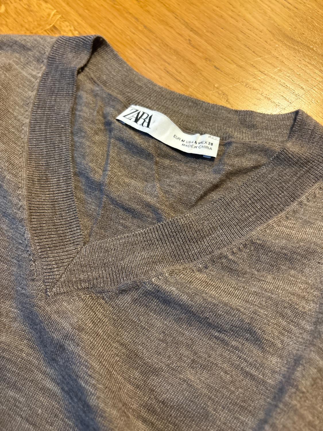 MERINO WOOL SWEATER - Image 3