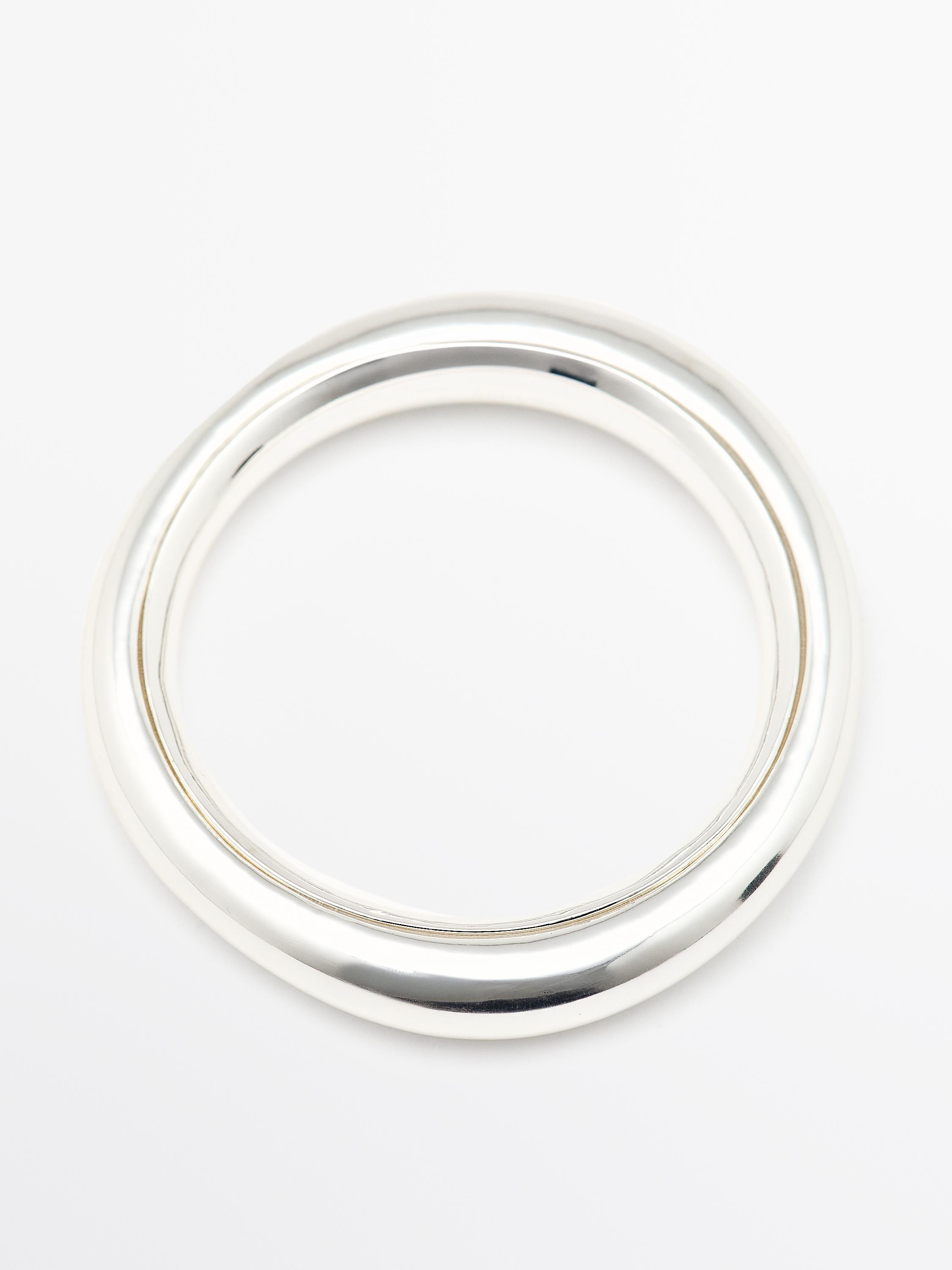 Tubular bracelet