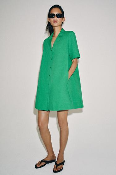 Women's Shirt Dresses | ZARA United States