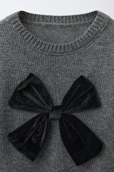 Pull sans manches en maille torsadée - Crème - ENFANT | H&M FR