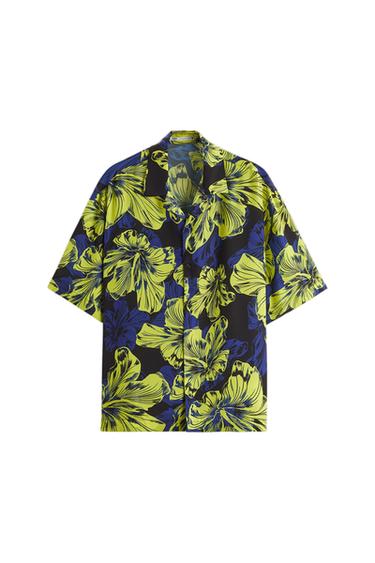CAMISA ESTAMPADO FLORAL