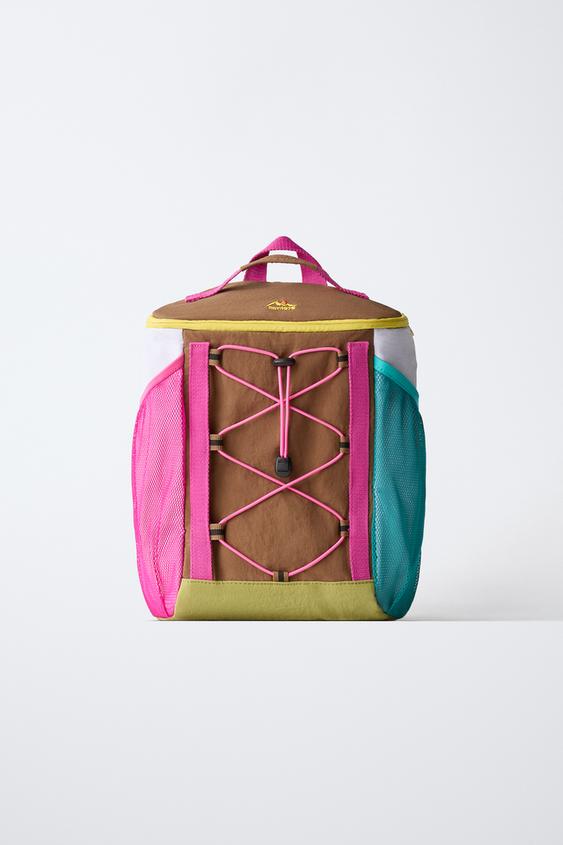 TREK BACKPACK - Pink by Zara - Image 0