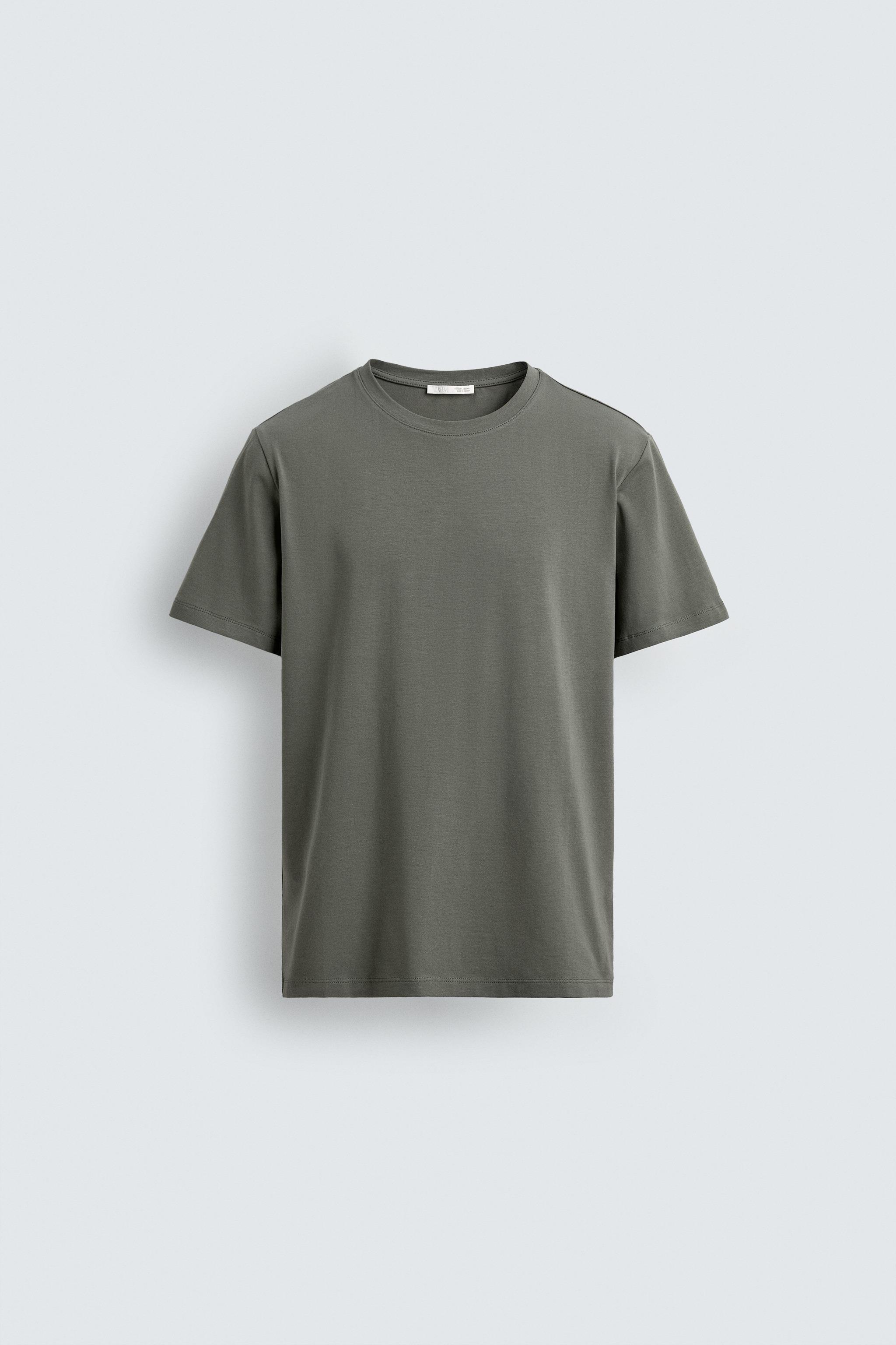 Tシャツ | メンズ | ZARA 日本