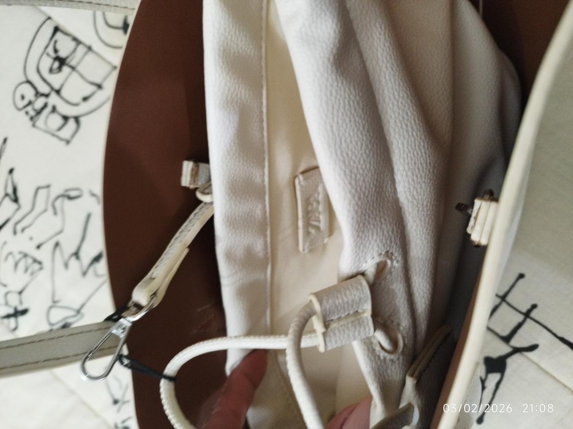 BASKET SHAPE BAG - Image 8