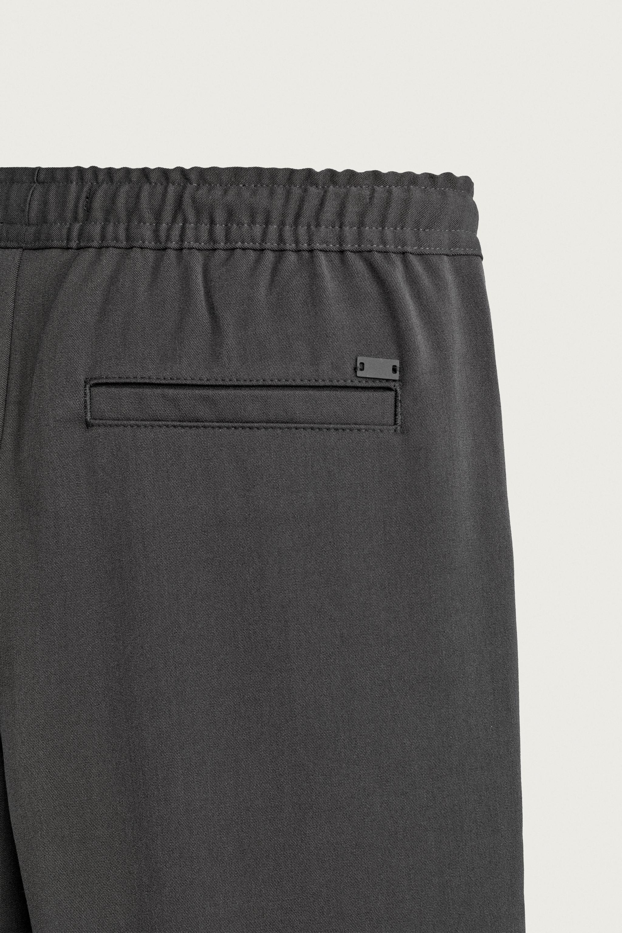COMFORT REGULAR FIT PANTS