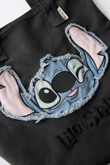 SHOPPER LILO & STITCH © DISNEY - Gris de Zara - Image 2