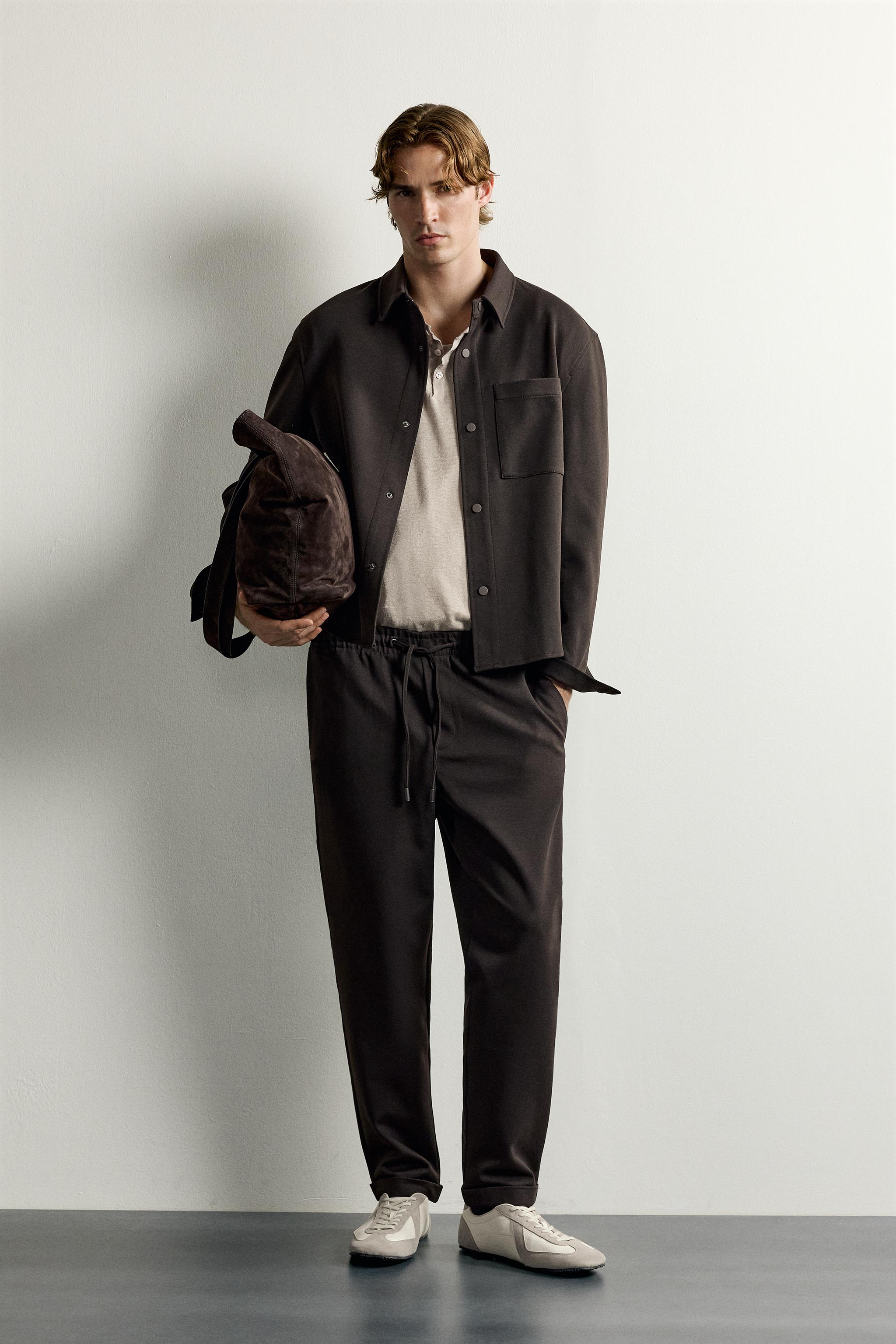 NON-IRON COMFORT OVERSHIRT