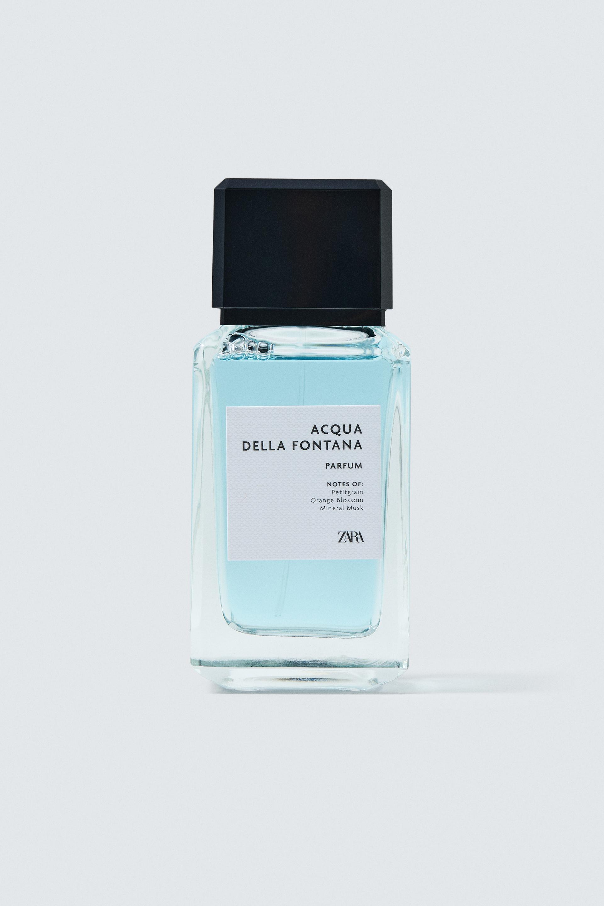 zara acqua dela fontanna