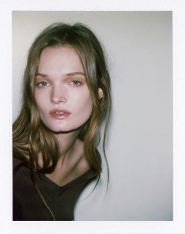 LACE COMBINED T-SHIRT - Brown by Zara