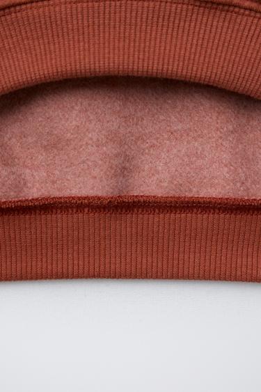 PADDINGTON ™ PRINTED SWEATSHIRT - Brick by Zara - Image 3