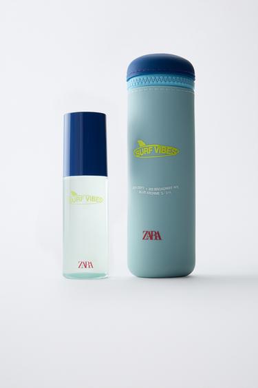 XỊT THƠM SURF VIBES BODY MIST EDT 100 ML (3.38 FL. OZ) - da nhuộm màu từ Zara