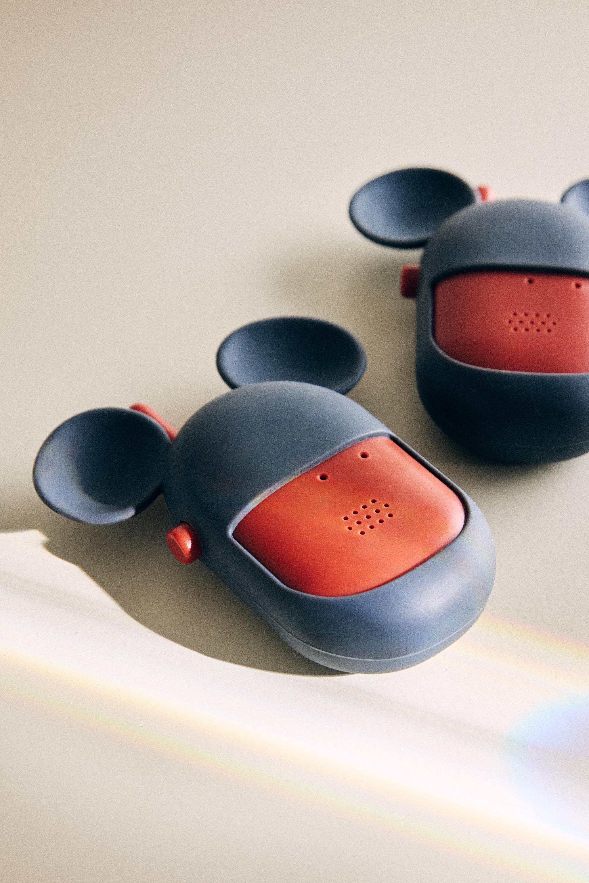 ミッキーマウス ©DISNEY ウォーキー トーキー セット - ダークアンソラ
