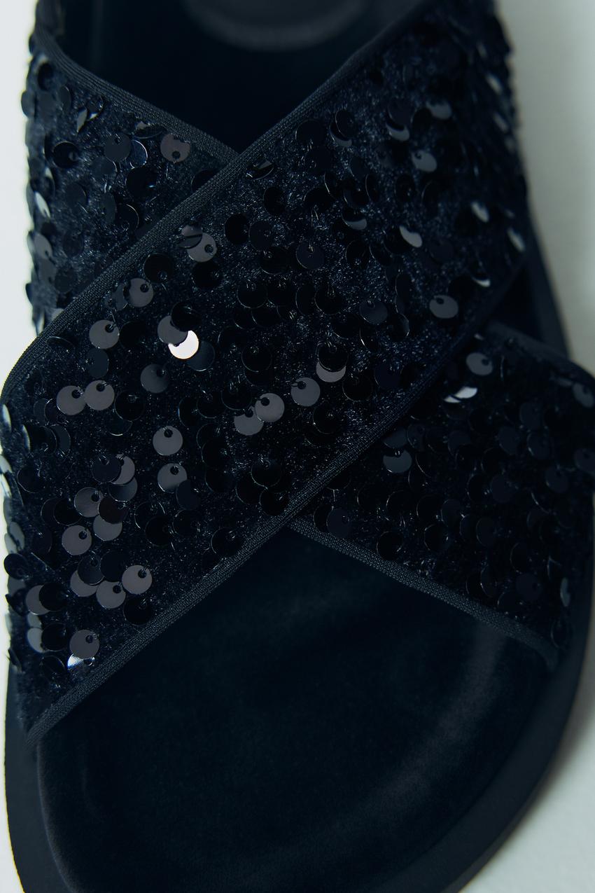 Sandalias Mujer Zara 1646/810/002 - Talla 41 - Outlet Exclusivo