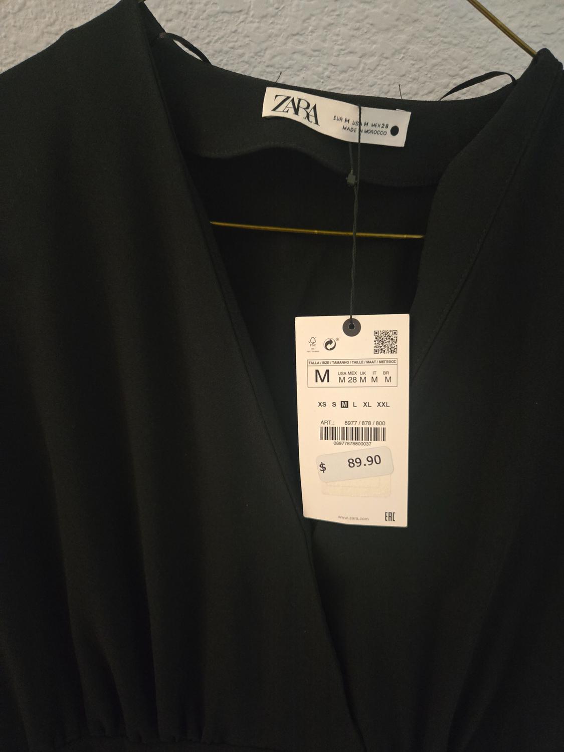 VESTIDO MIDI CINTURÓN - Image 3