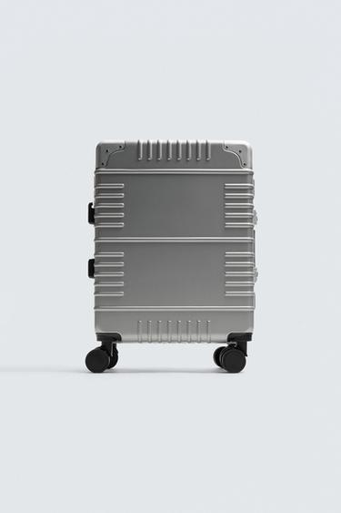 MALETA DE VIAJE - Plata de Zara