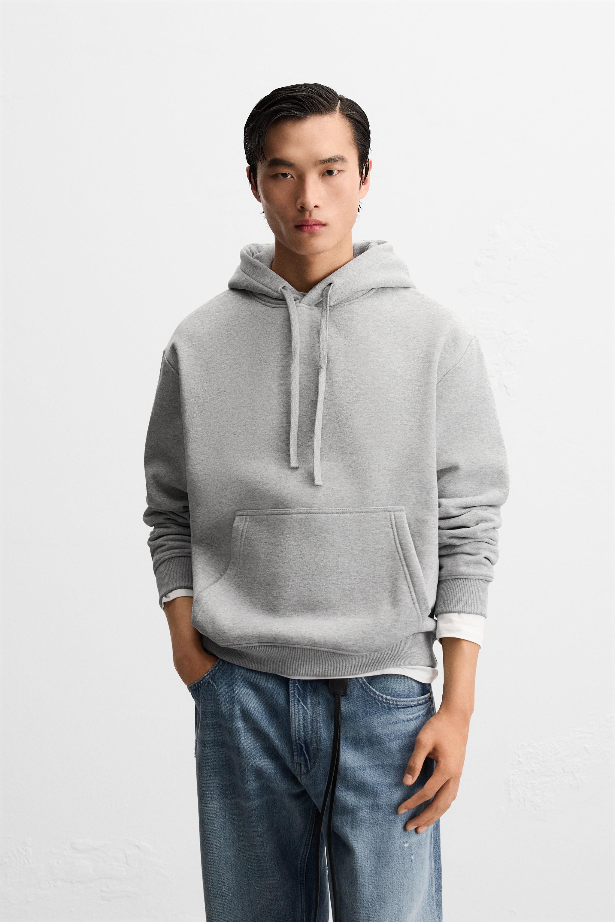 フーディ・パーカー | メンズ | ZARA 日本