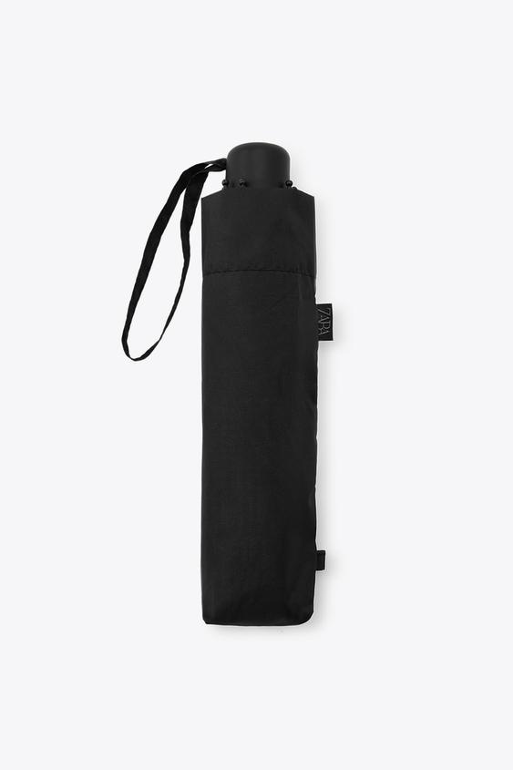 PLAIN FOLDABLE UMBRELLA