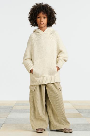 CRG PNT 15 - Beige by Zara