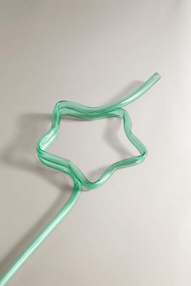 PAILLE ENFANT TRITAN™ - Vert de Zara - Image 1