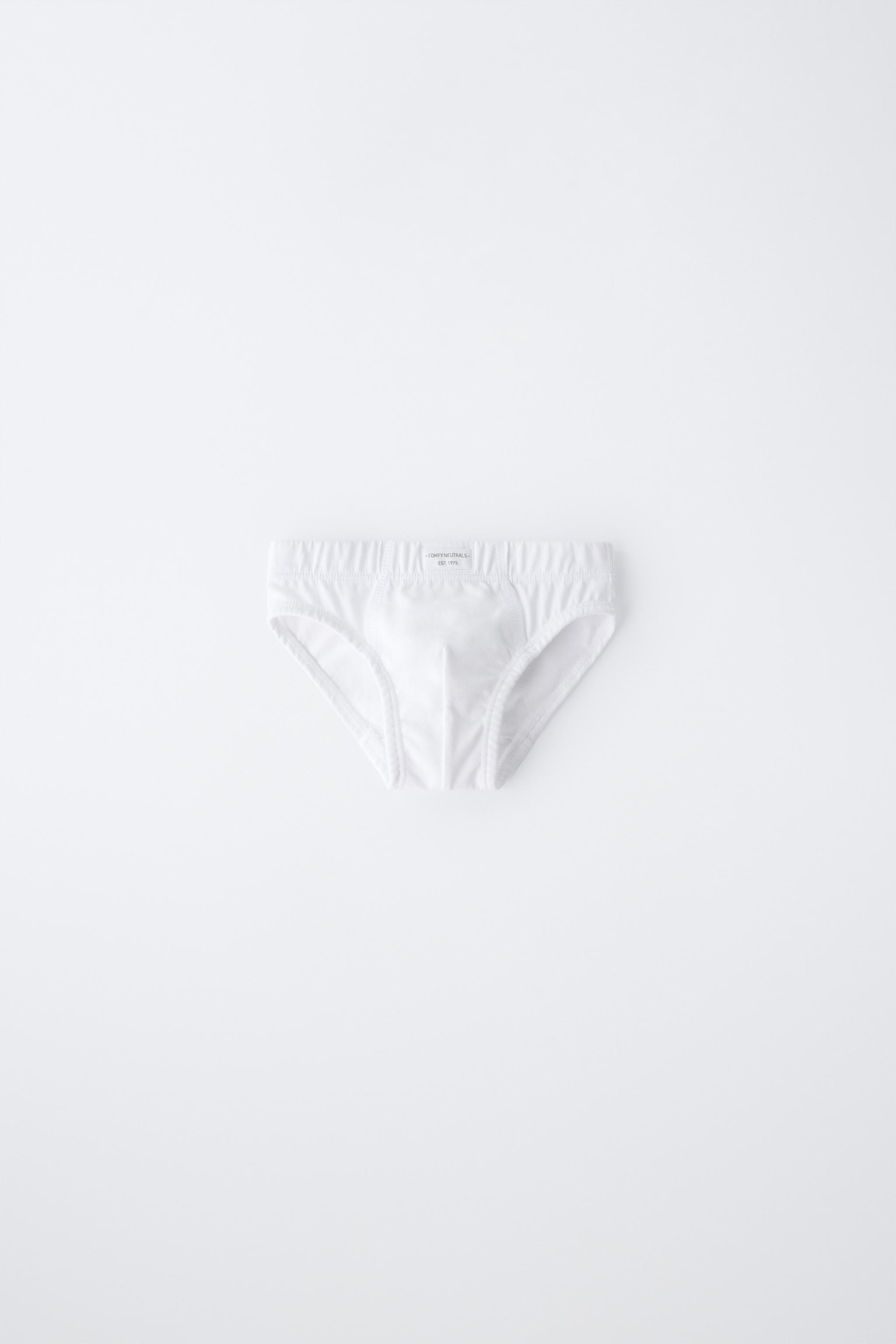 Трусы LABEL для детей — Zara — фото 2