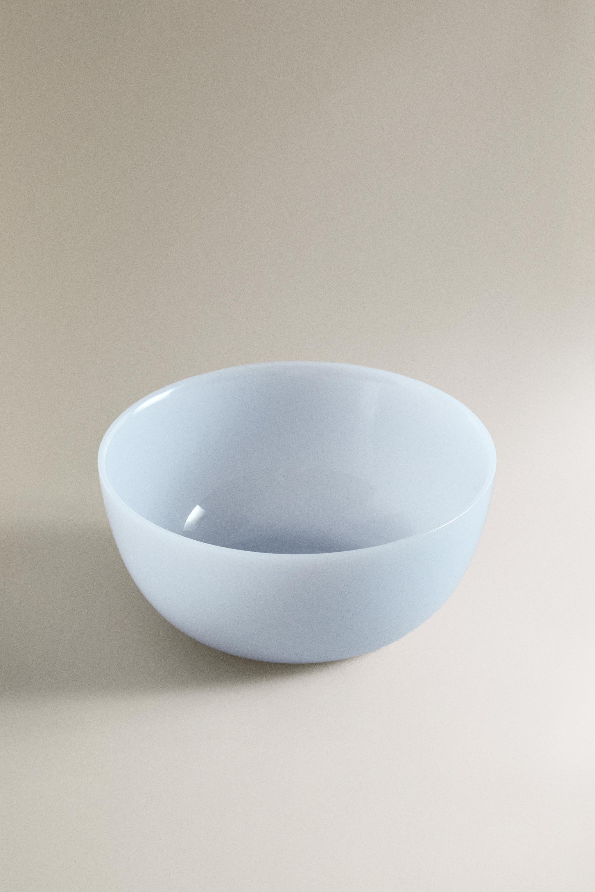 GLASS BOWL