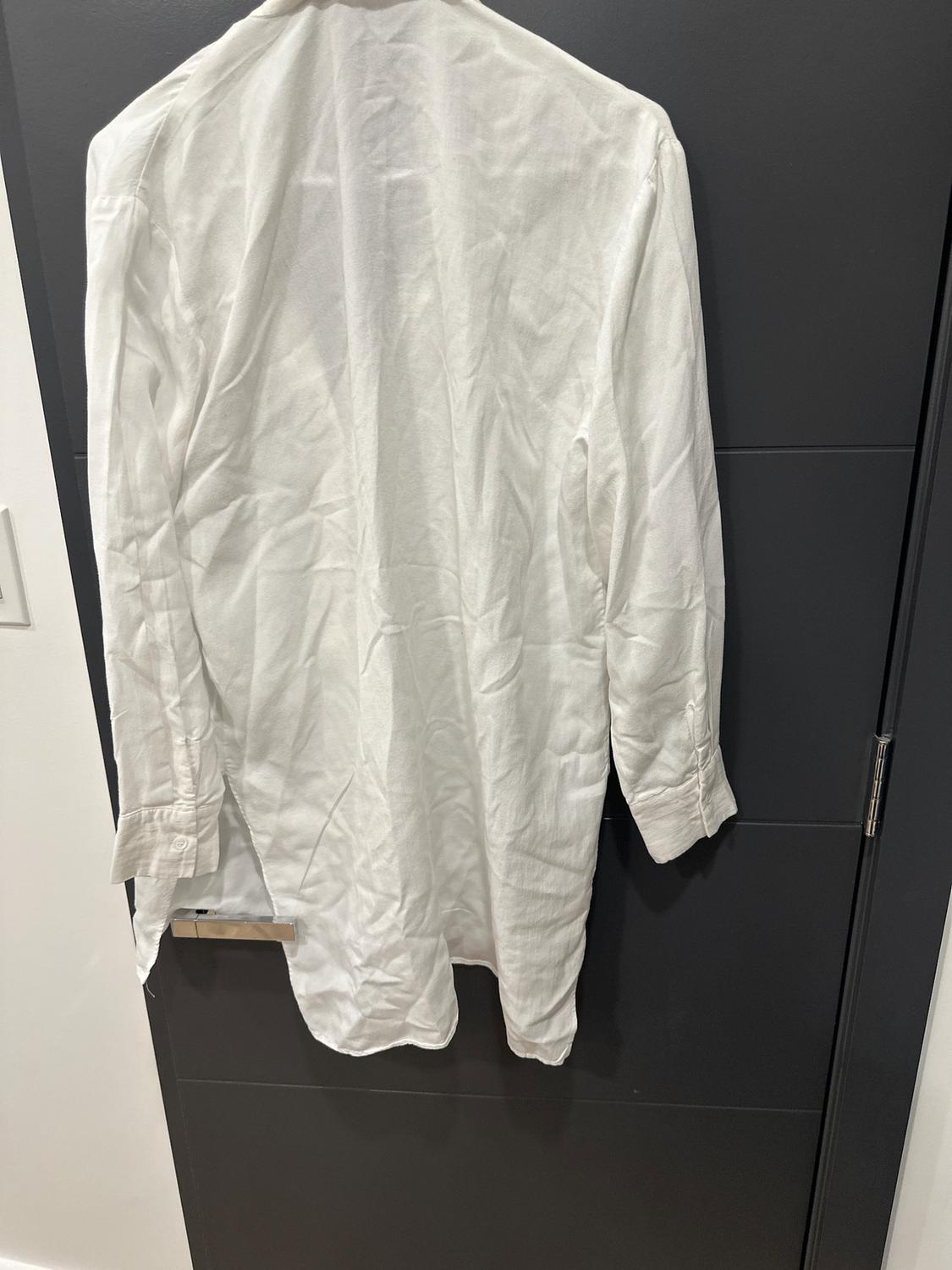 BLOUSE WITH SLITS - Image 3
