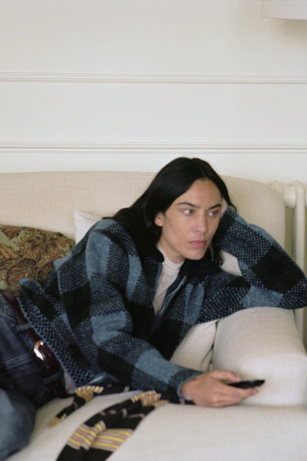 OVAL BUCKLE LEATHER BELT