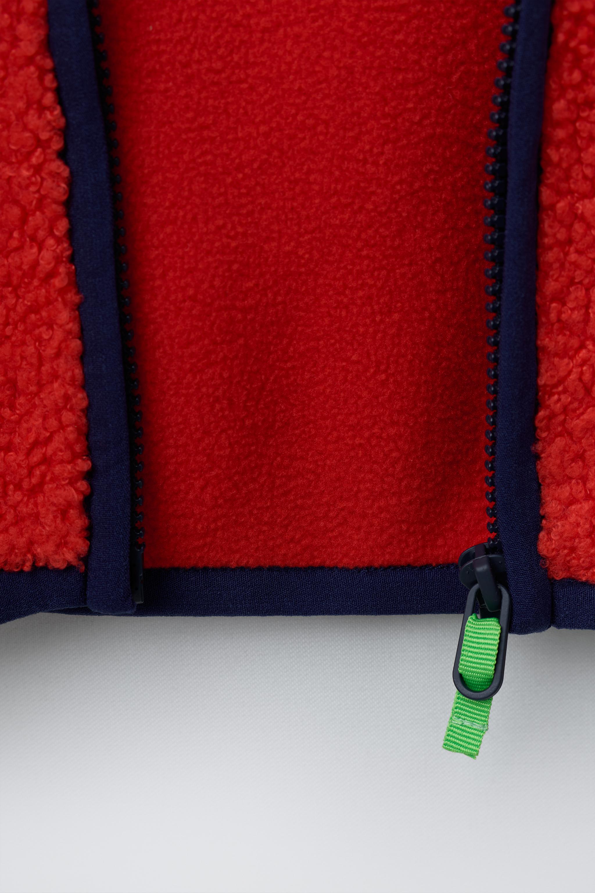 FLEECE JACKET