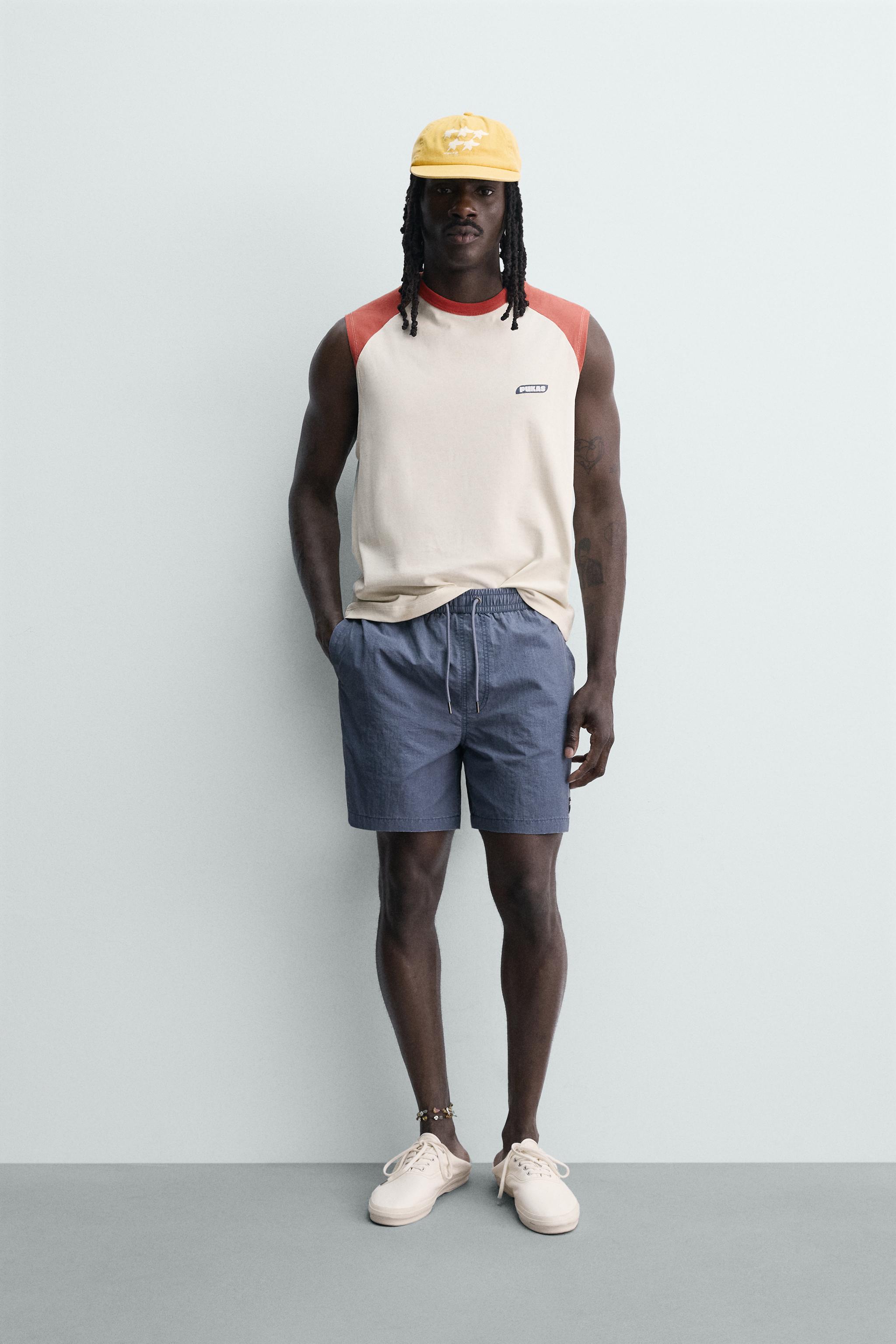 PUKAS SURF X ZARA LONG SWIMSUIT