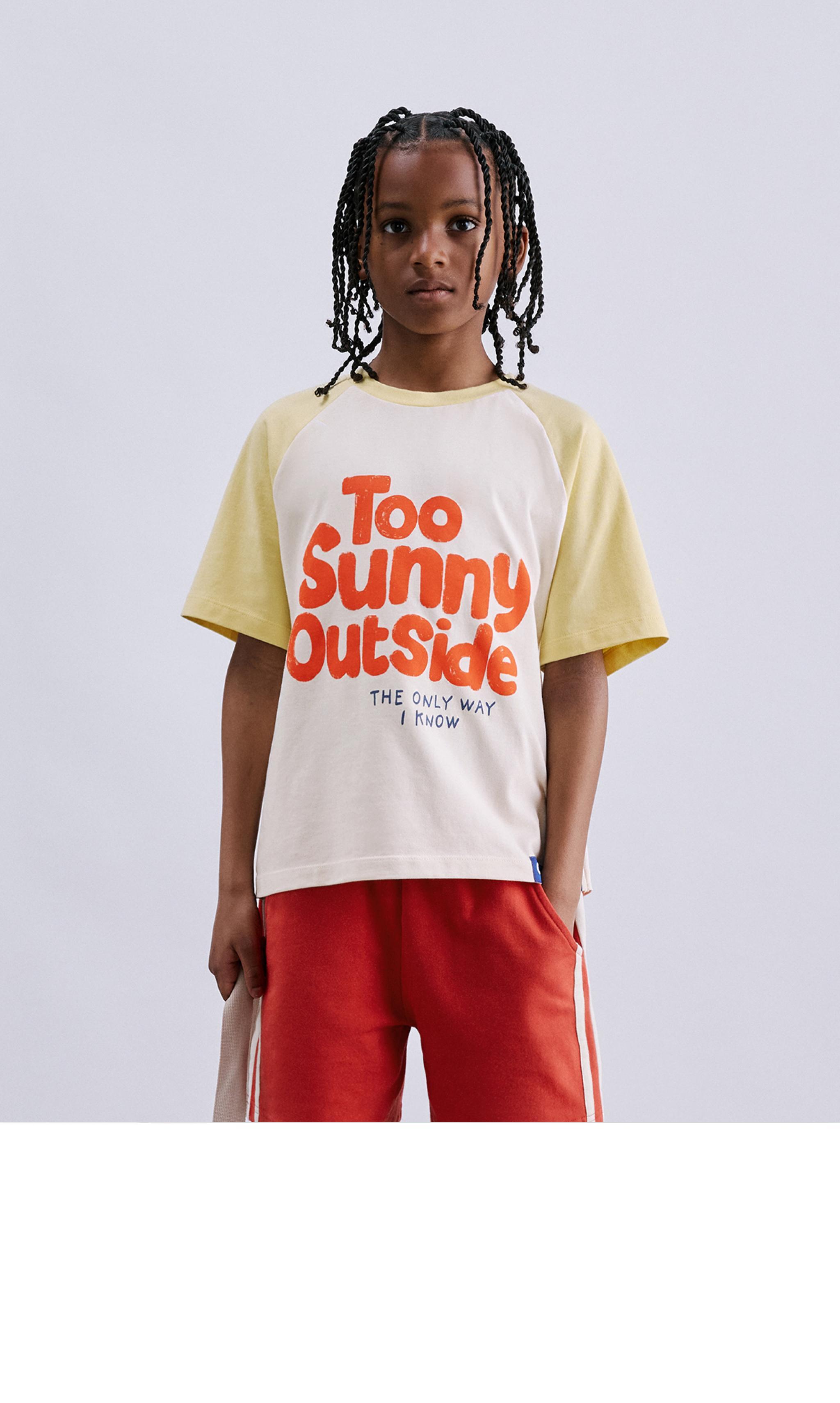 男の子用tシャツ アニメ キャラクター® | ZARA 日本