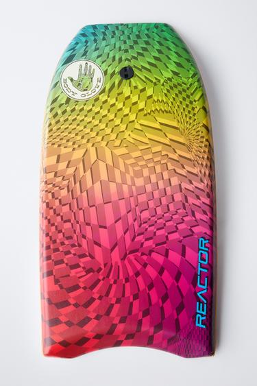 ZARA X BODY GLOVE © BODYBOARD - Multicoloured by Zara - Image 5