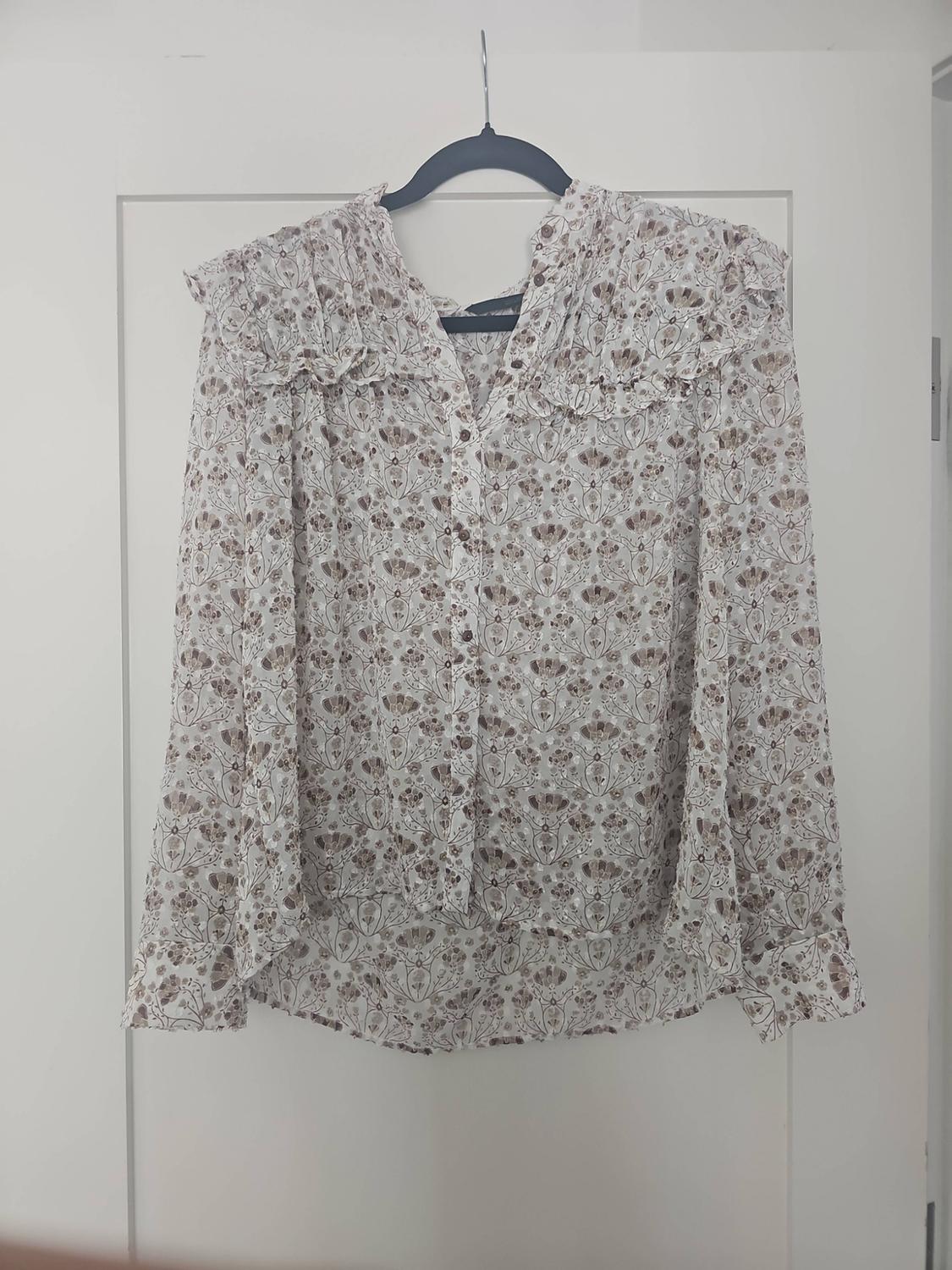 BLUSA ESTAMPADA PLUMETI - Image 3