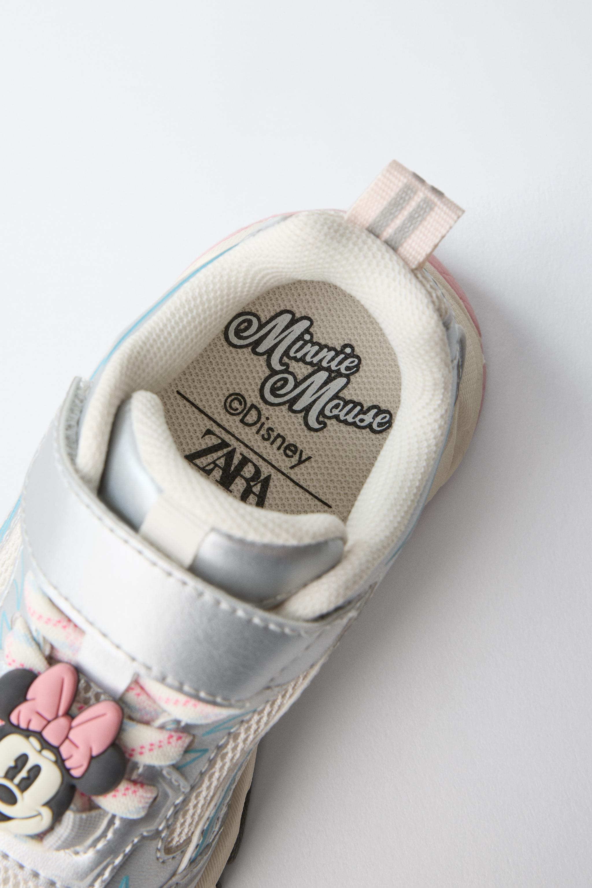 MINNIE MOUSE © DISNEY SNEAKERS